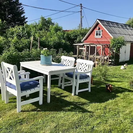 Lenes Hus Χάλντεν