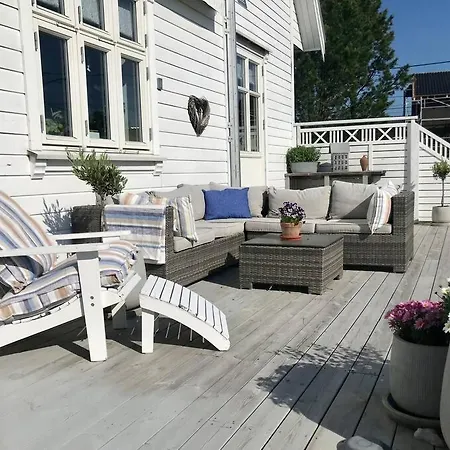 Villa Lenes Hus *