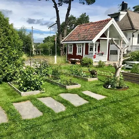 Villa Lenes Hus
