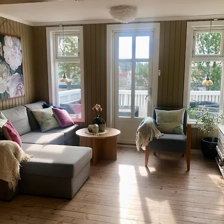 Βίλα Lenes Hus *