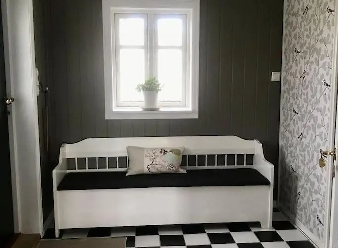 Lenes Hus Halden