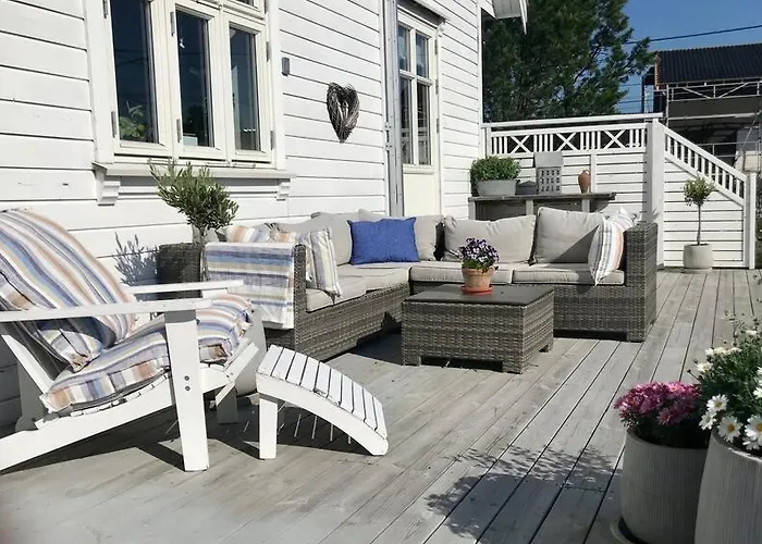 Villa Lenes Hus *