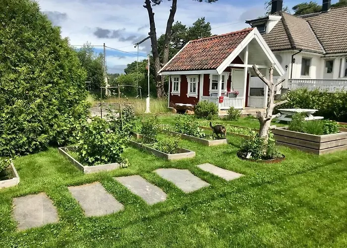 Villa Lenes Hus