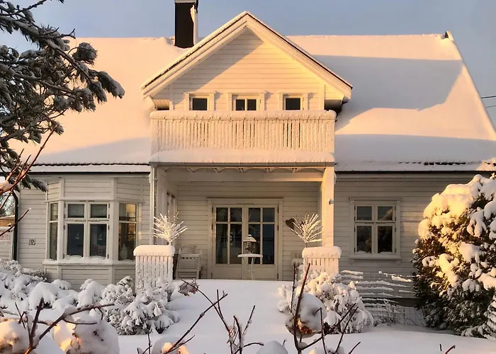 Villa Lenes Hus