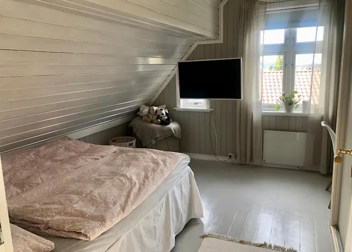 Lenes Hus Halden